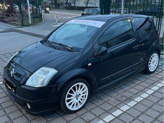 citroën c2 vts