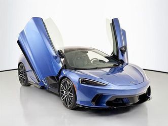 new 2026 mclaren gts