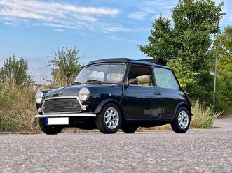 rover mini cooper 1300 british open – baujahr 1996