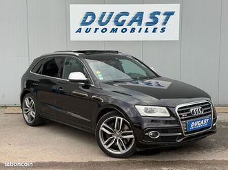 audi sq5 3.0 v6 bitdi 313ch quattro tiptronic8
