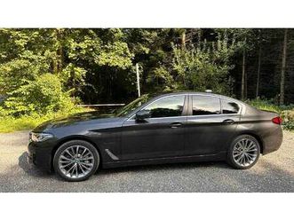 bmw 530e plug-in-hybrid xdrive luxury edition