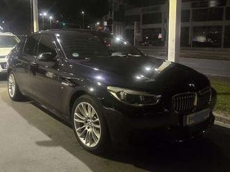 535d xdrive gran turismo österreich-paket aut.