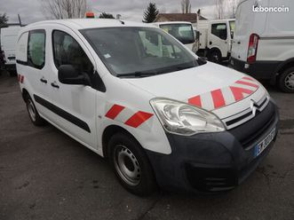 berlingo bluehdi 100 confort