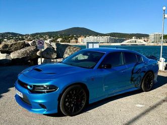 dodge charger srt hellcat