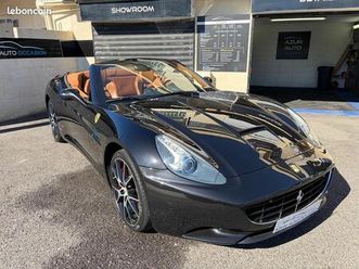 ferrari california 4.3 460 f1