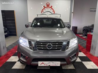 nissan np300 navara 2.3 dci 16v king cab 4wd 163 cv