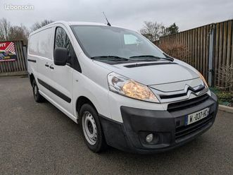 citroen jumpy cabine approfondie jumpy 125 fap confort tva recuperable