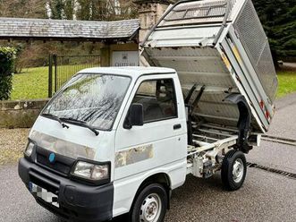 piaggio porter 1.3i 16 v 65cv