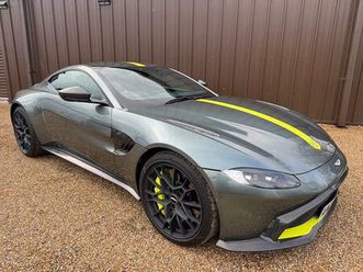 4.0 v8 amr hero euro 6 2dr