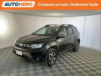duster 2ª serie duster 1.3 tce 150 cv edc 4x2 journey