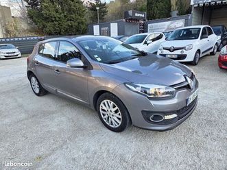 renault megane iii berline 5 ptes. zen 1.5 dci
