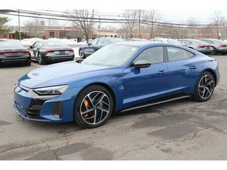 used 2024 audi rs e-tron gt quattro