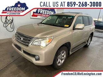 used 2012 lexus gx 460 base