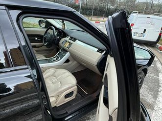 shitet range rover evoque