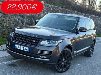 range rover vogue 4.4 naft 2014 full opsion super gjendje