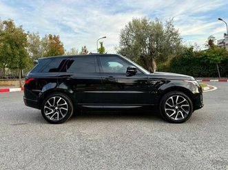 range rover hse dynamic , 3.0 diesel