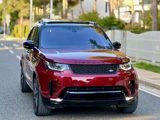 land rover discovery 5 r dynamic 2017