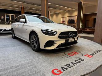 e 300 e amg line kombi