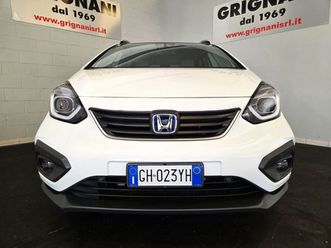 jazz 4ª serie '20-> hev 1.5 crosstar ecvt