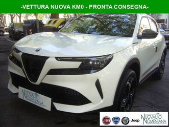 alfa romeo junior 1.2 136 cv hybrid edct6 speciale km0