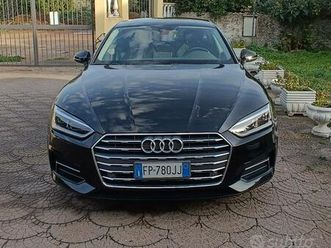 audi a5 sportback 40 2.0 tdi business 190cv s-tron