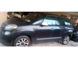 fiat 500l 13 multijet diesel perfetta neo pat.