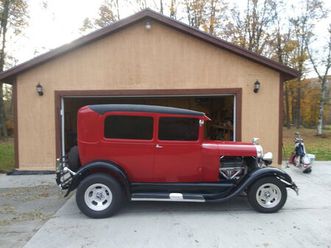 1929 ford model a