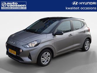 hyundai i10 - 1.0 comfort smart pdc two tone stoelverwarming