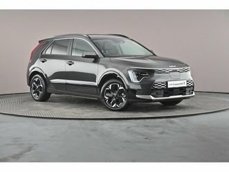 kia niro 150kw 3 65kwh 5dr auto