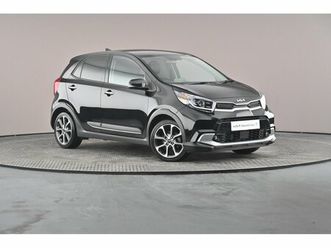 kia picanto 1.0 x-line s 5dr auto