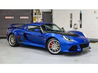 2018 lotus exige sport 350 a vendre