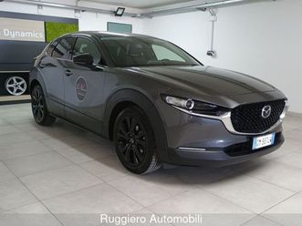 cx-30 2.0l skyactiv-g 122cv m hybrid homura