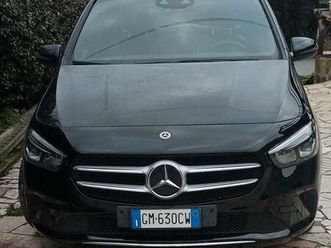 mercedes benz b 180 d sport