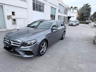 mercedes-benz e 300 de s.w. auto eq-power exclusiv