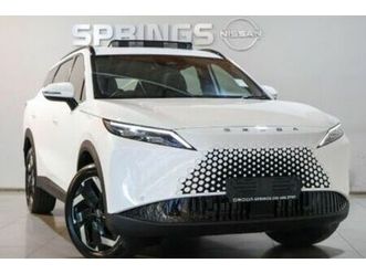 2026 omoda c7 1.6t luxury