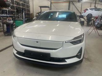 polestar 2 long range - 324.800 kr