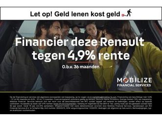 renault captur - 1.6 e-tech plug-in hybrid 160 intens | navigatie | parkeersensoren & camera |