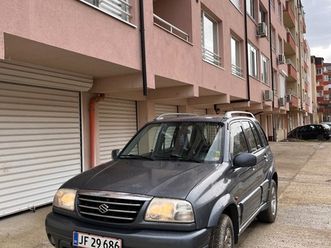 suzuki grand vitara 2.5 benzin v6 4,999 eur