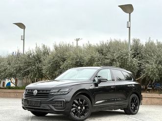 vw touareg ( r-line )