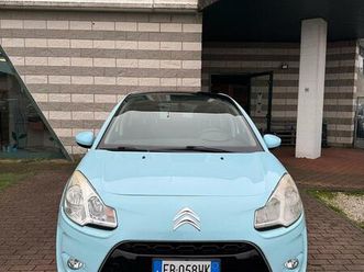 citroen c3 pluriel 1.4 exclusive