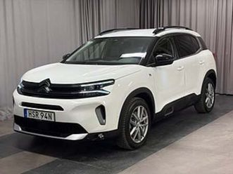 citroën c5 aircross shine hybrid 225 aut