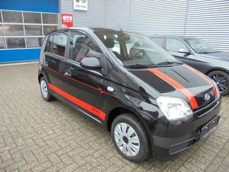 daihatsu cuore 1.0 chili aus 1.hand klimaanlage