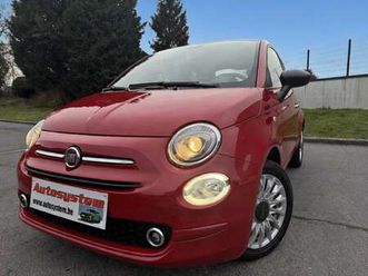 500 1.0i mhev lounge*garantie 1an*carpass*