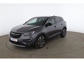 opel grandland x 2.0 diesel ultimate automatique