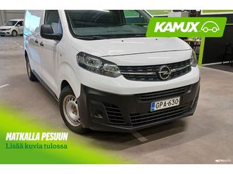 vivaro 2.0 d edition m (l2)(euro 6d)