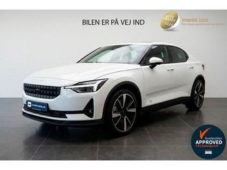 polestar 2 el standard range 224hk 5d aut. - 144.900 kr