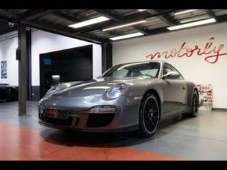 coupe carrera 4 gts pdk