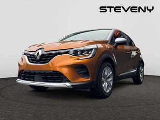 captur 0.9 tce zen * caméra * carplay * navi