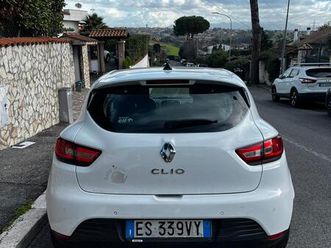 clio 4 benzina gpl 2014 (neopatentati)