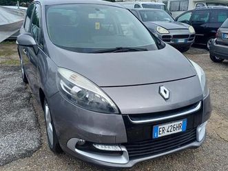 renault scenic xmod 1.6 gpl